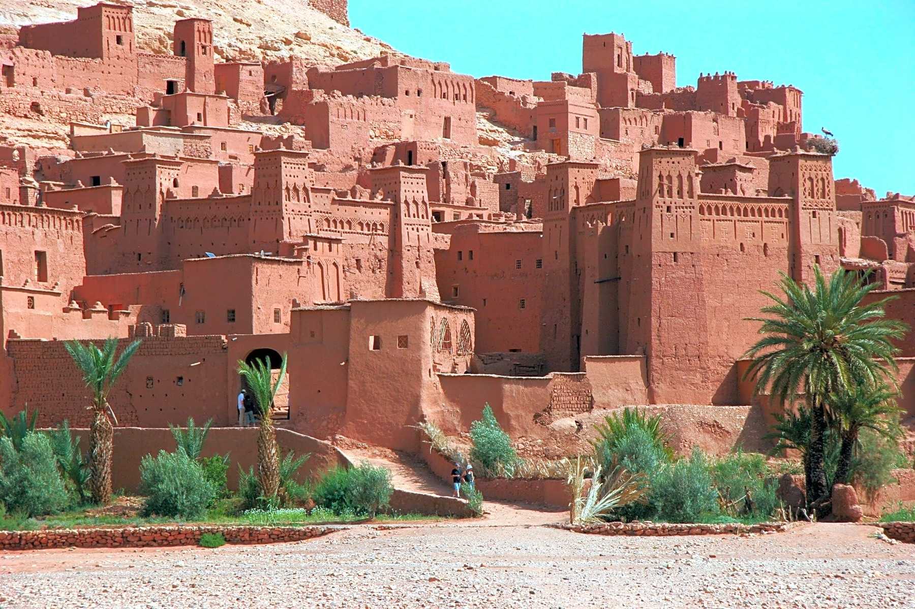 2 days Trip Ouarzazate Merzouga